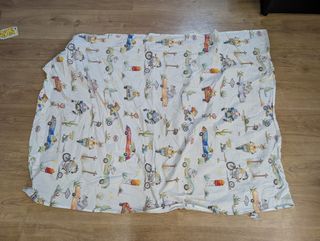 Lote ropa cuna 120cm