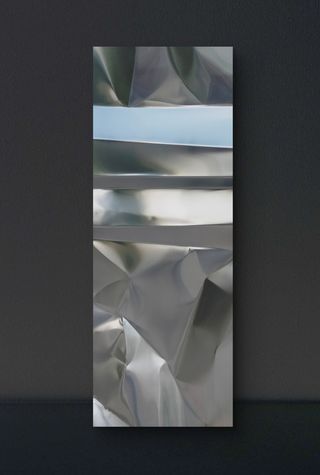 Scultura moderna da parete