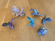 Playmobil Fortaleza Secreta Dragones 5480