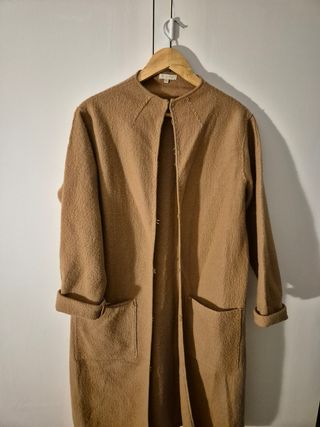 Abrigo Poncho Mujer Mona-Tex talla M
