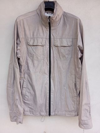 Giacca Calvin Klein Jeans uomo beige