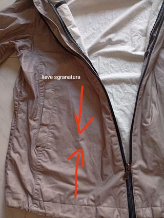 Giacca Calvin Klein Jeans uomo beige