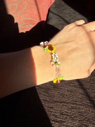 Pulsera Girasol