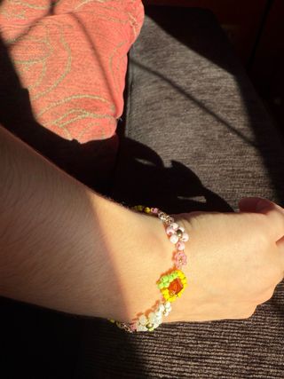 Pulsera Girasol