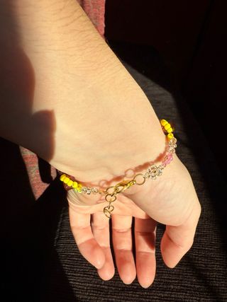 Pulsera Girasol