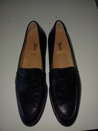 Mocasines Yanko Negros Nuevos