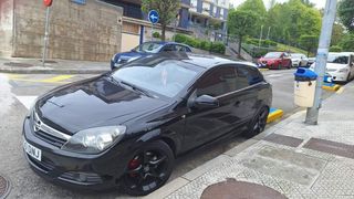 Opel Astra GTC