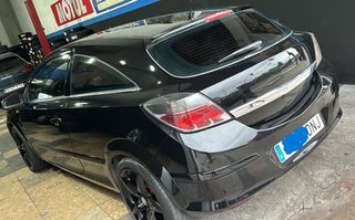 Opel Astra GTC