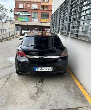 Opel Astra GTC