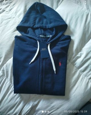 Chaqueta Polo Ralph Lauren Azul