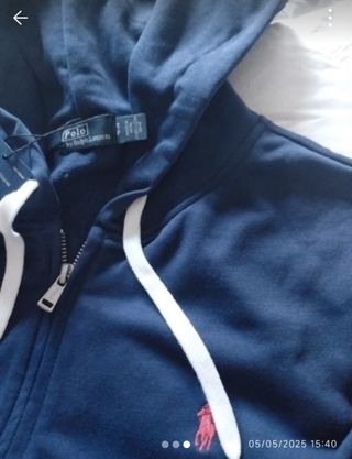 Chaqueta Polo Ralph Lauren Azul