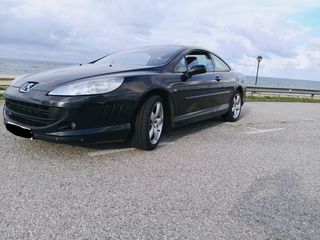 Peugeot 407 2007