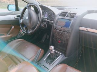 Peugeot 407 2007
