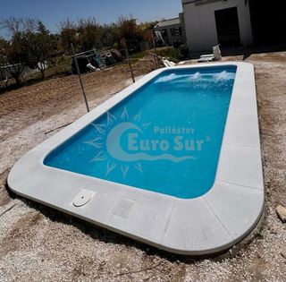 ÚLTIMAS OFERTAS PISCINAS/DEPOSITOS POLIESTER