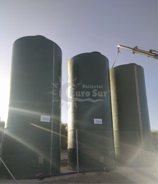 ÚLTIMAS OFERTAS PISCINAS/DEPOSITOS POLIESTER