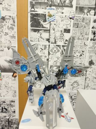 Takara Tomy Soundwave Transformers Revenge