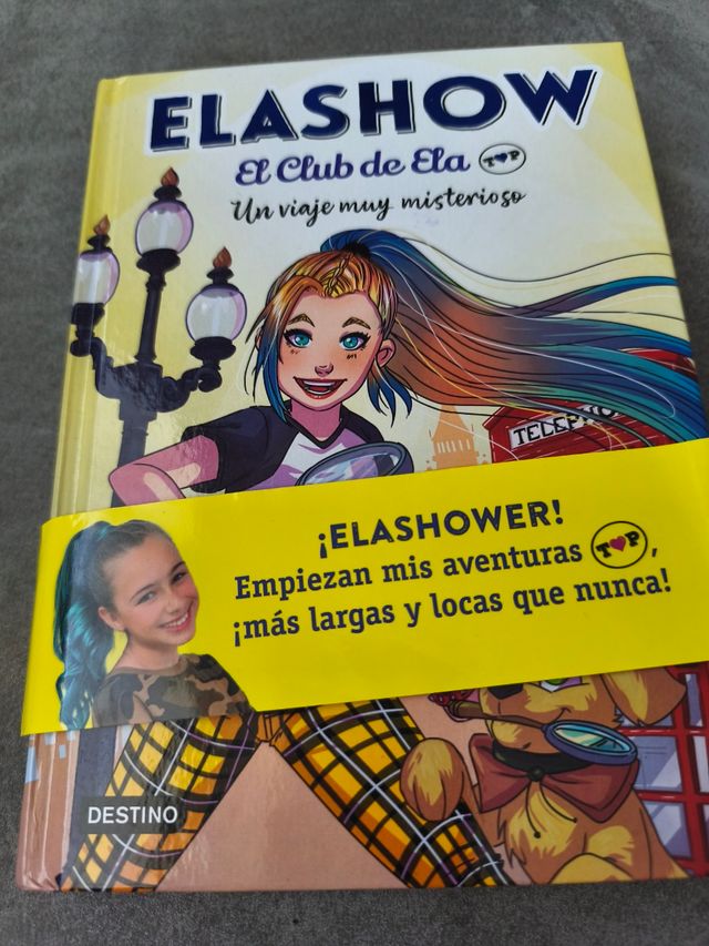 Un viaje muy misterioso