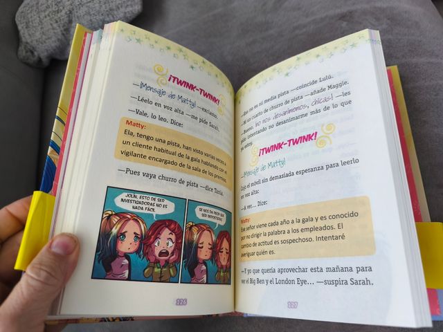 Un viaje muy misterioso