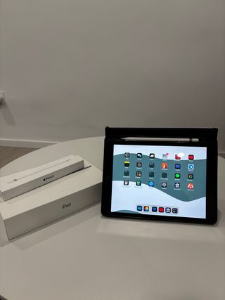 iPad 9ª Gen 10.2” + Apple Pencil