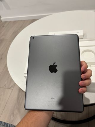 iPad 9ª Gen 10.2” + Apple Pencil