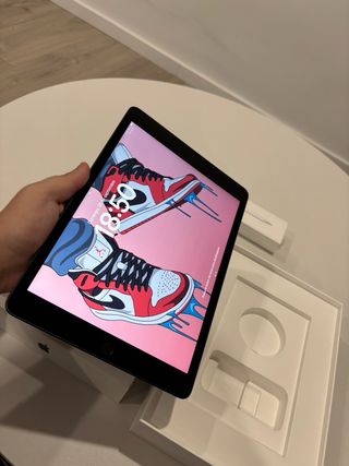 iPad 9ª Gen 10.2” + Apple Pencil