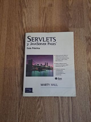 Servlets y Java Server Pages - Guia Practica (S...