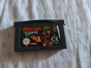Donkey Kong Country GB Avance 