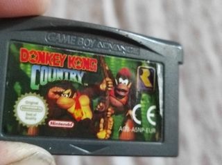 Donkey Kong Country GB Avance 