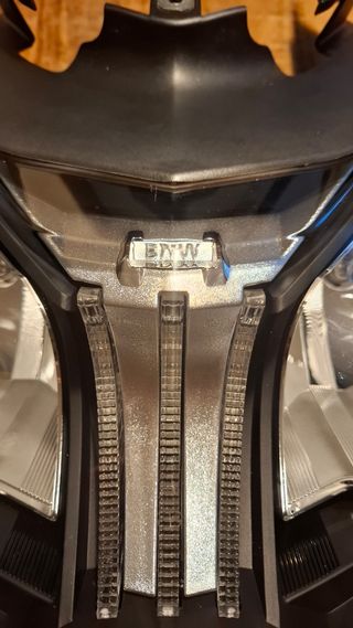 Fanale anteriore + mascherina BMW C650GT