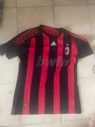 Maglietta Calcio Milan Adidas Taglia M