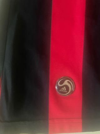 Maglietta Calcio Milan Adidas Taglia M