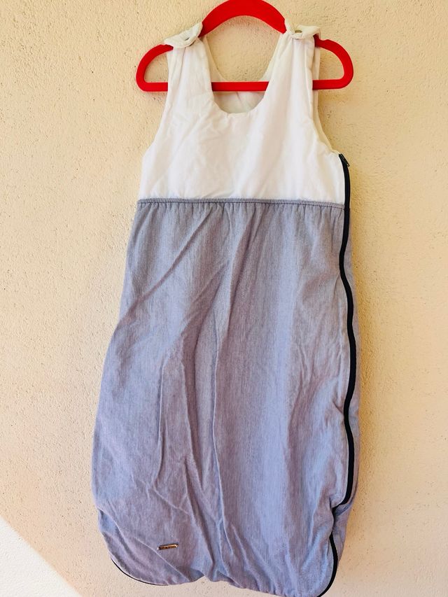 Saco dormir bebé 06-24m Otoño/Primavera