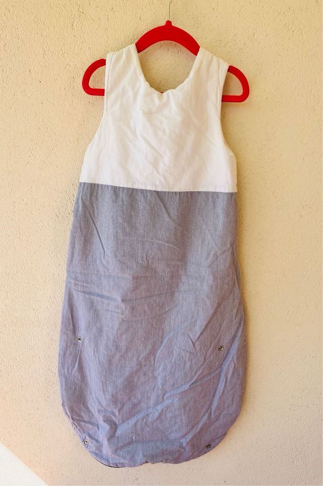 Saco dormir bebé 06-24m Otoño/Primavera