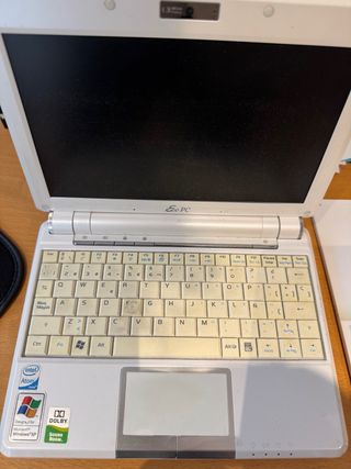 Portátil Asus Eee PC