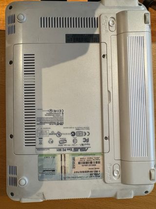 Portátil Asus Eee PC