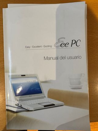 Portátil Asus Eee PC
