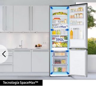 Nevera Samsung RB38T600EWW/EF