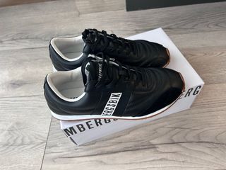 Zapatillas Bikkembergs Negras