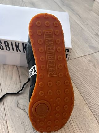 Zapatillas Bikkembergs Negras