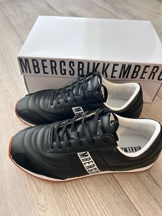 Zapatillas Bikkembergs Negras