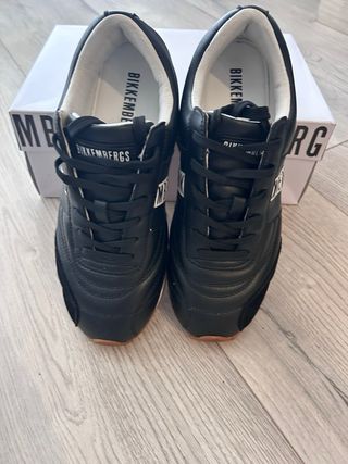 Zapatillas Bikkembergs Negras