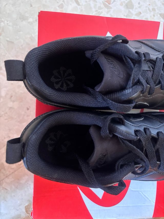 Nike Court Borough Low Recraft GS Zapatillas