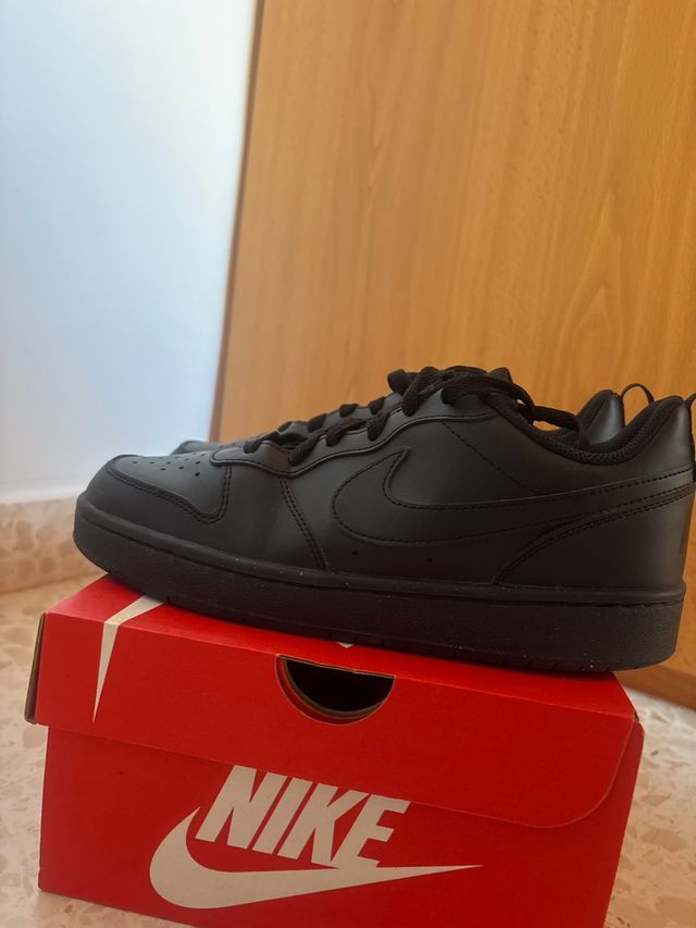 Nike Court Borough Low Recraft GS Zapatillas