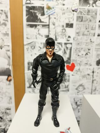 Action Figure Zorro Eroe Mascherato