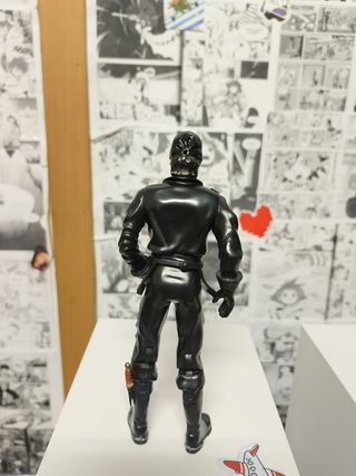 Action Figure Zorro Eroe Mascherato