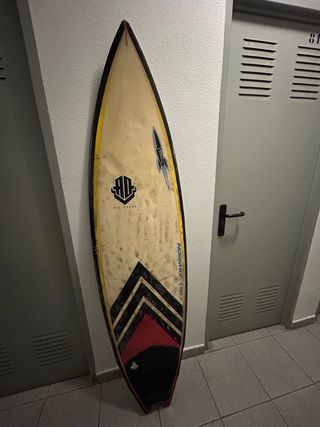 Tabla Surf Bill Johnson 6'2