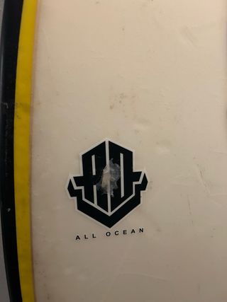 Tabla Surf Bill Johnson 6'2