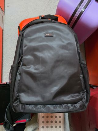 Mochila Nilox Negra para portátil
