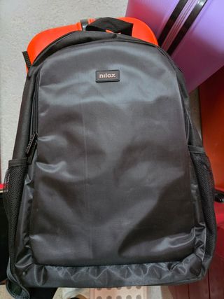 Mochila Nilox Negra para portátil