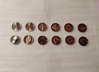 Monedas 2€ Conmemorativas Eslovenia
